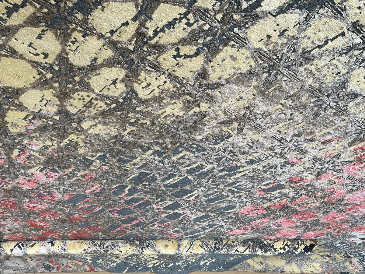 Hand-Woven Modern Dusk Collection