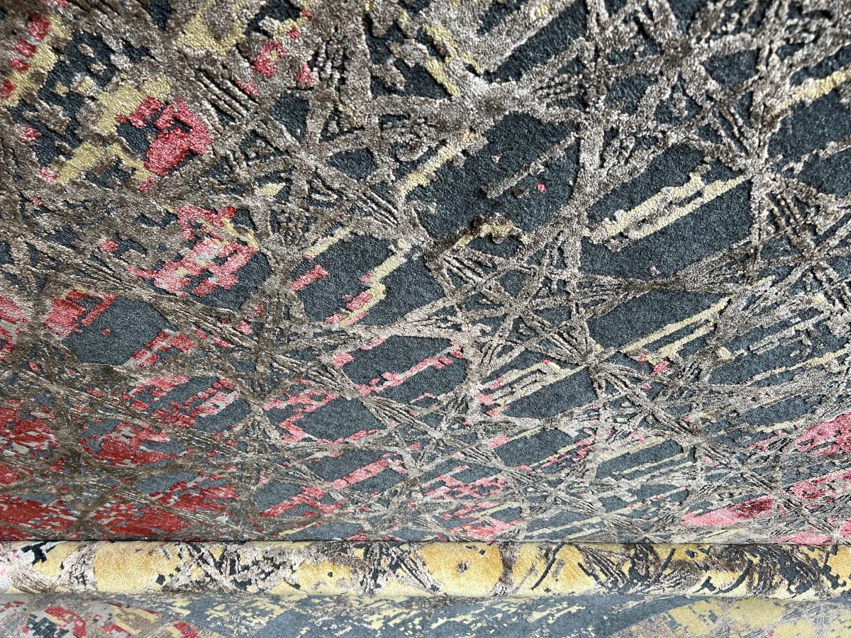 Hand-Woven Modern Dusk Collection