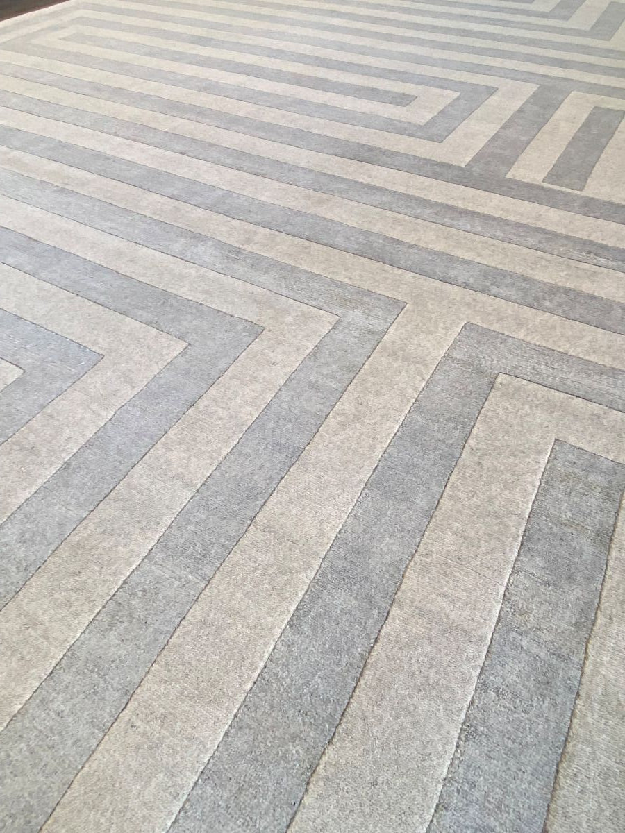 Hand-Woven Modern Nepali Collection