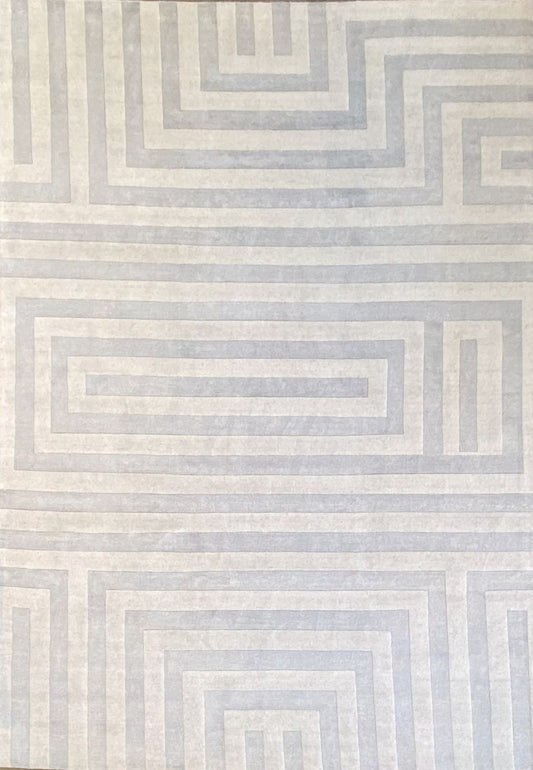 Hand-Woven Modern Nepali Collection