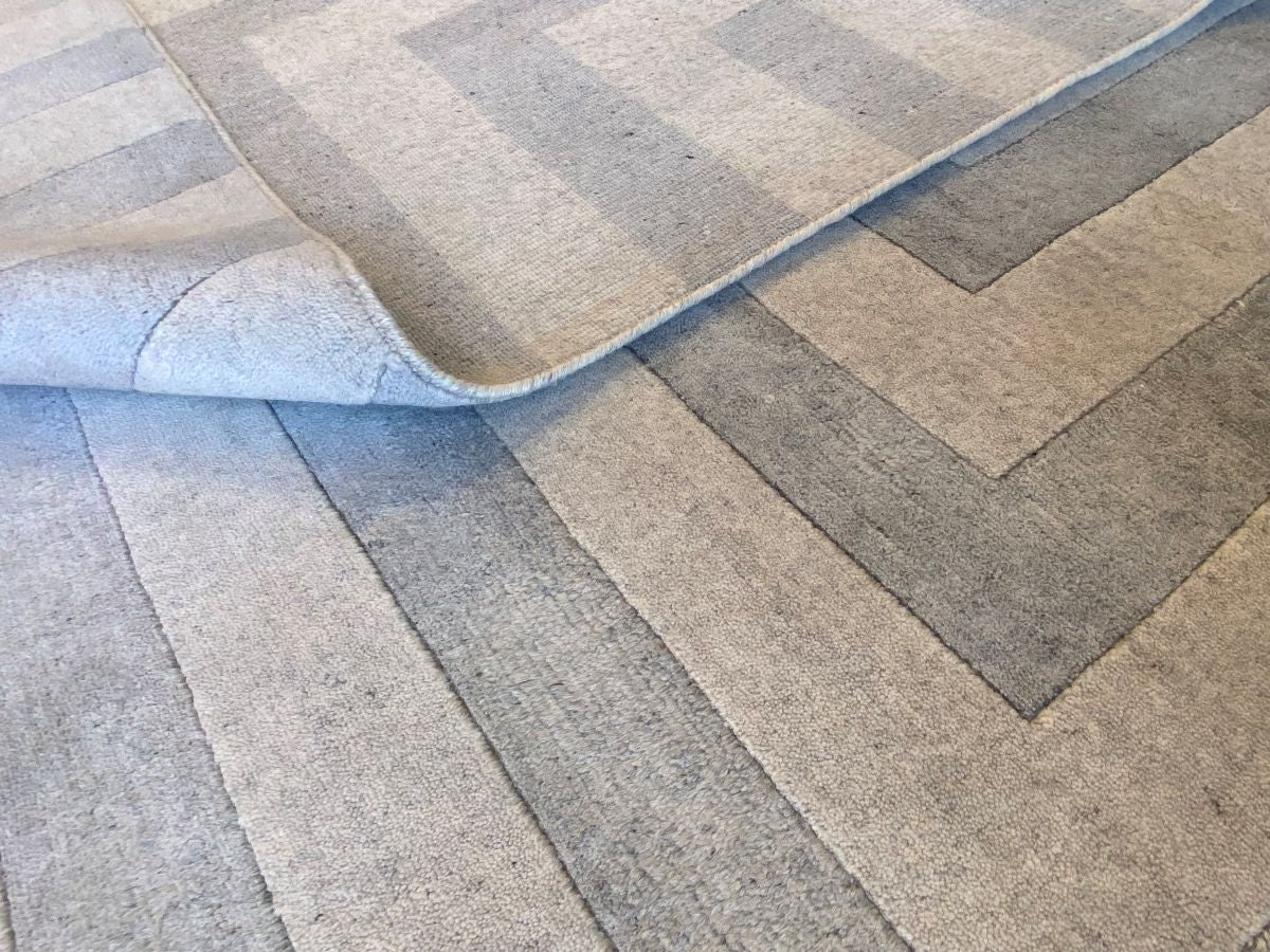 Hand-Woven Modern Nepali Collection