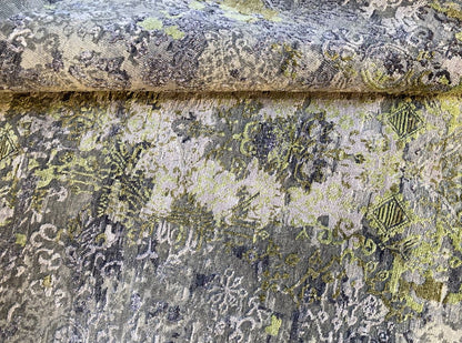 Hand-Woven Modern Transitional Erased Collection