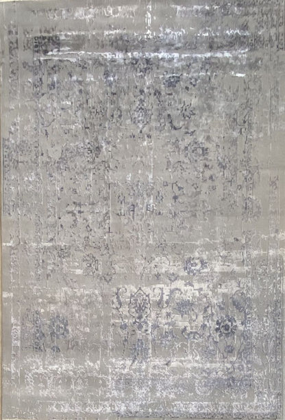 Hand-Woven Modern Transitional Erased Collection