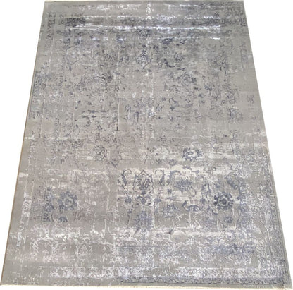 Hand-Woven Modern Transitional Erased Collection