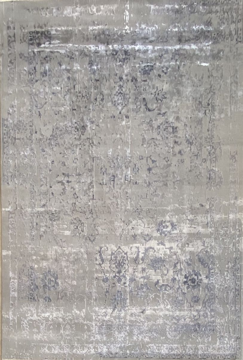 Hand-Woven Modern Transitional Erased Collection