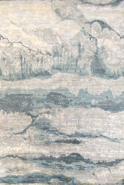 Hand-Woven Modern Everest Collection
