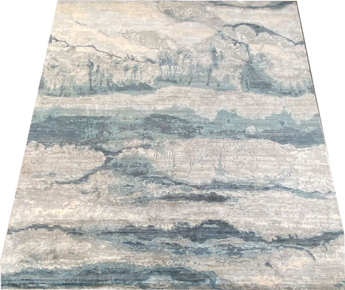 Hand-Woven Modern Everest Collection