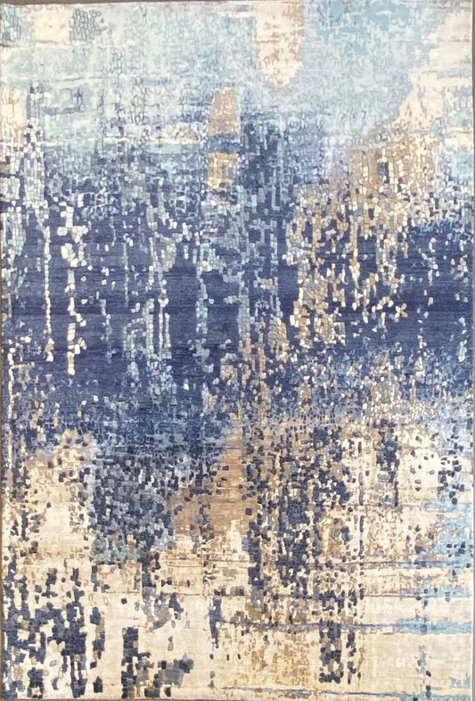 Hand-Woven Modern Galaxy Collection