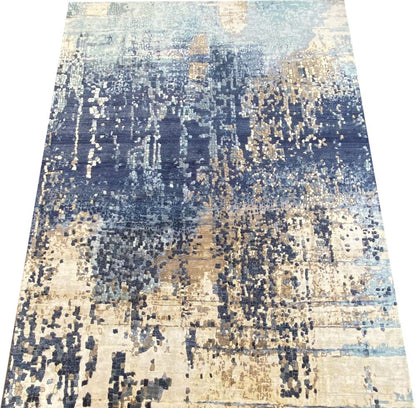 Hand-Woven Modern Galaxy Collection