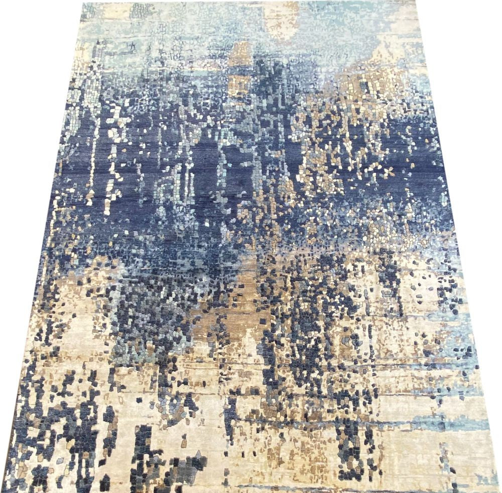 Hand-Woven Modern Galaxy Collection