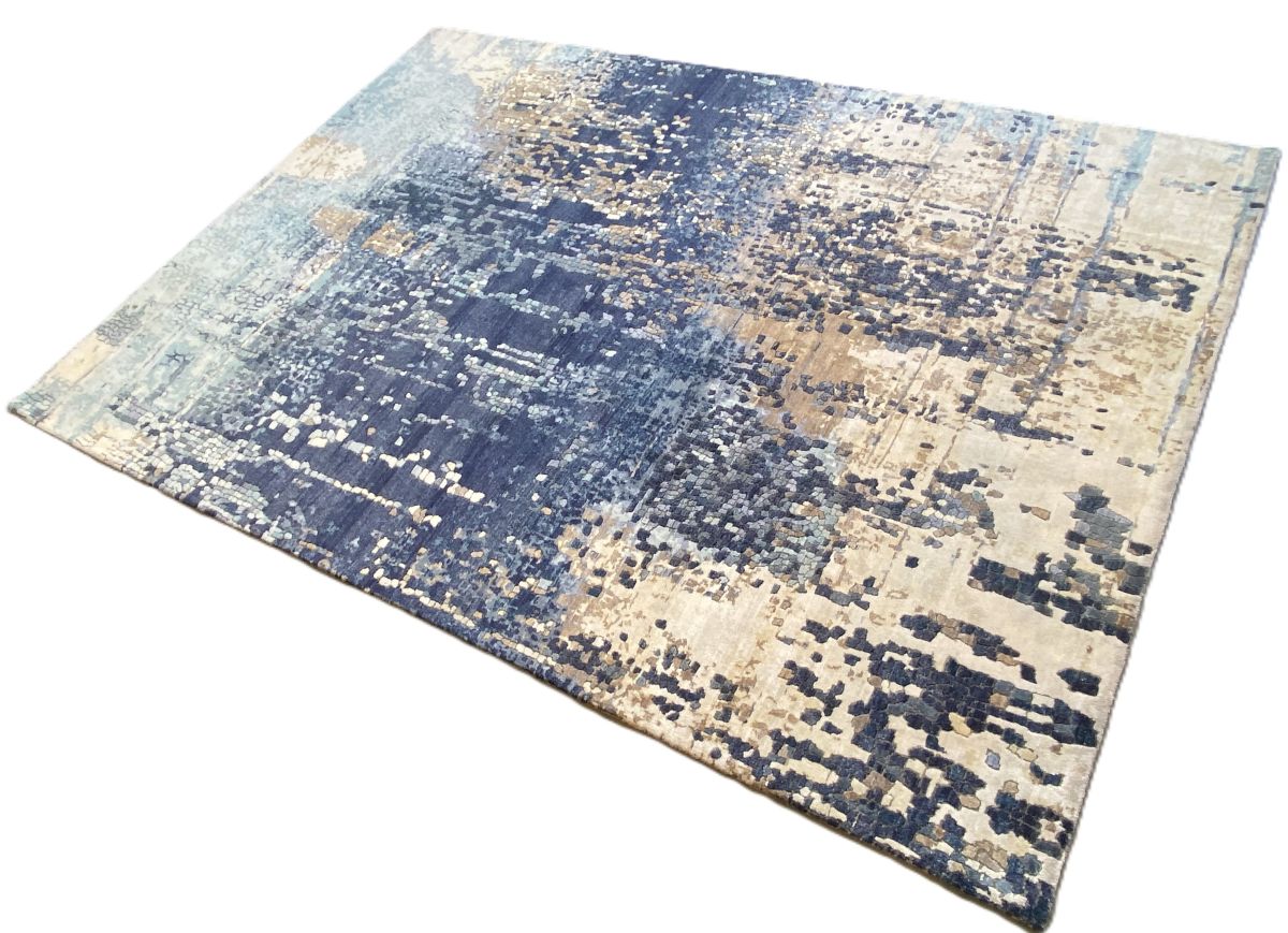 Hand-Woven Modern Galaxy Collection