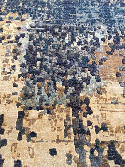 Hand-Woven Modern Galaxy Collection