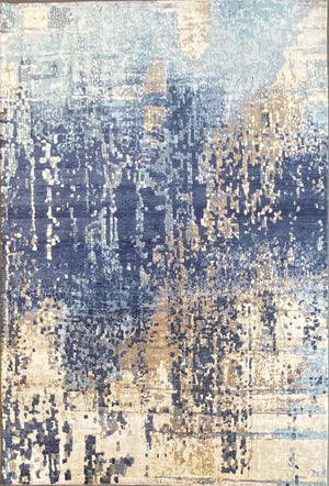 Hand-Woven Modern Galaxy Collection