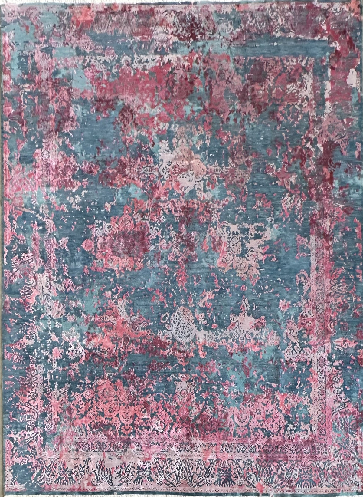 Hand-Woven Modern Transitional Collection