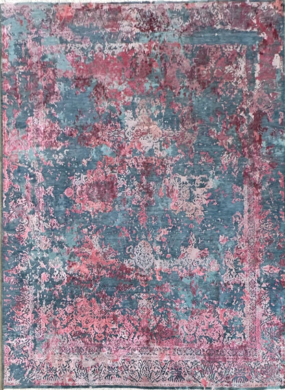 Hand-Woven Modern Transitional Collection