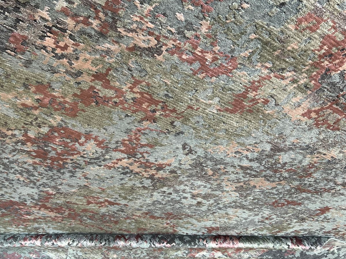 Hand-Woven Modern Galaxy Collection