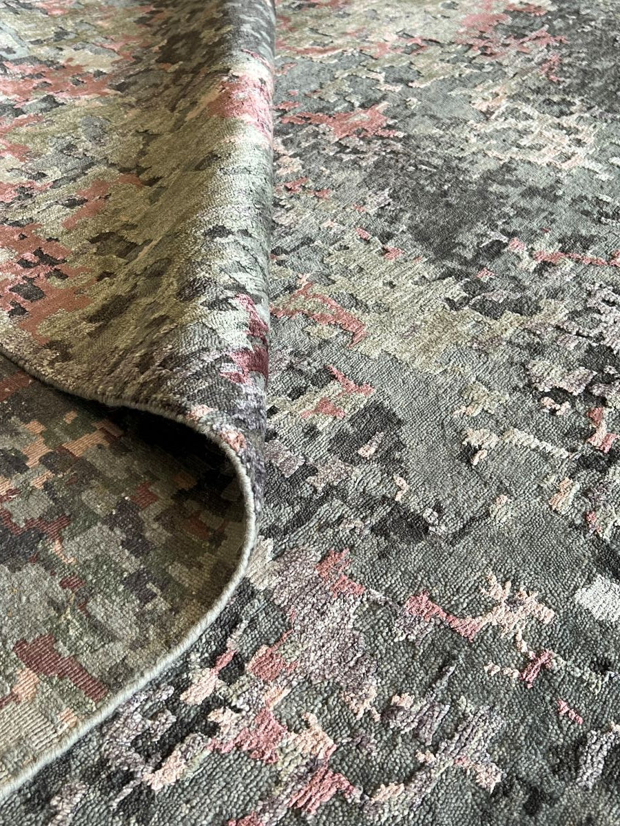 Hand-Woven Modern Galaxy Collection