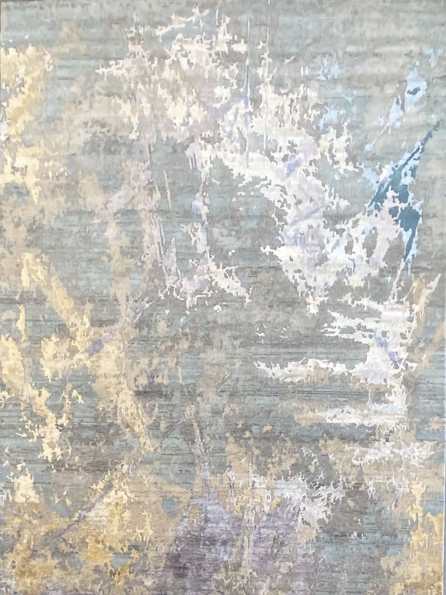 Hand-Woven Modern Everest Collection