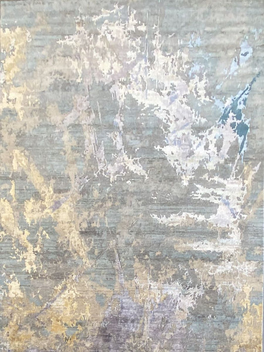 Hand-Woven Modern Everest Collection