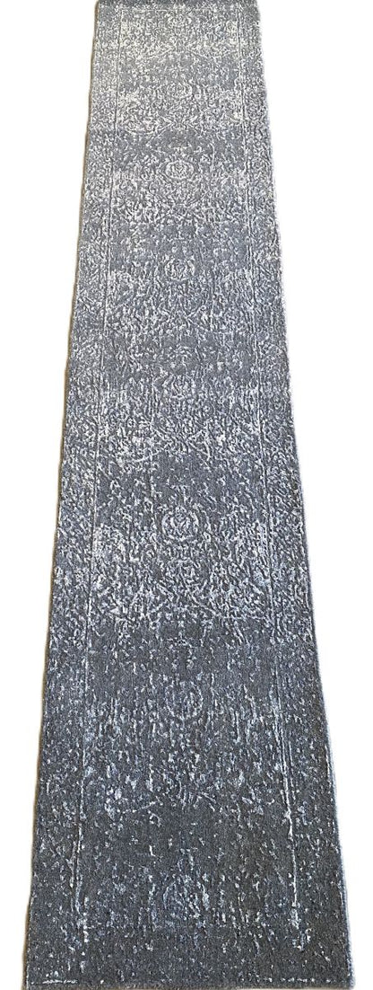 Handmade Modern Transitional Runner