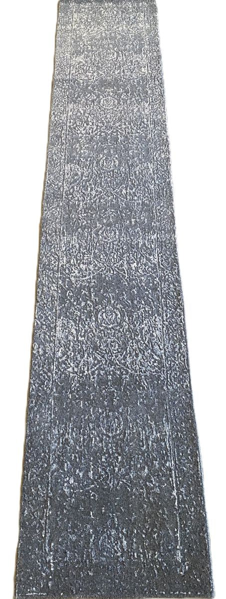 Handmade Modern Transitional Runner