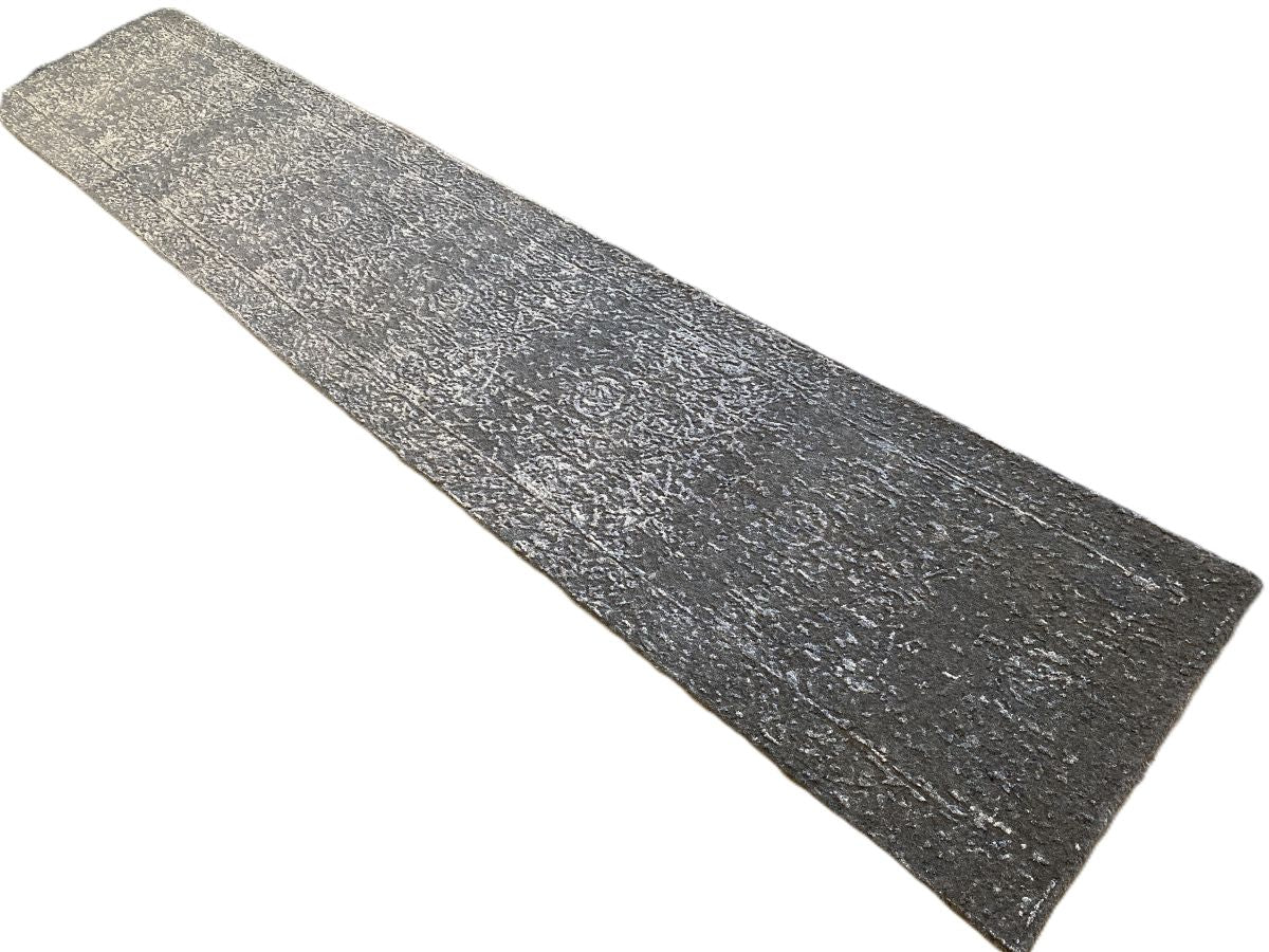 Handmade Modern Transitional Runner