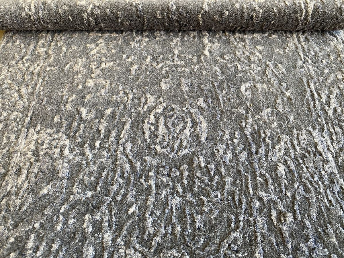 Handmade Modern Transitional Runner