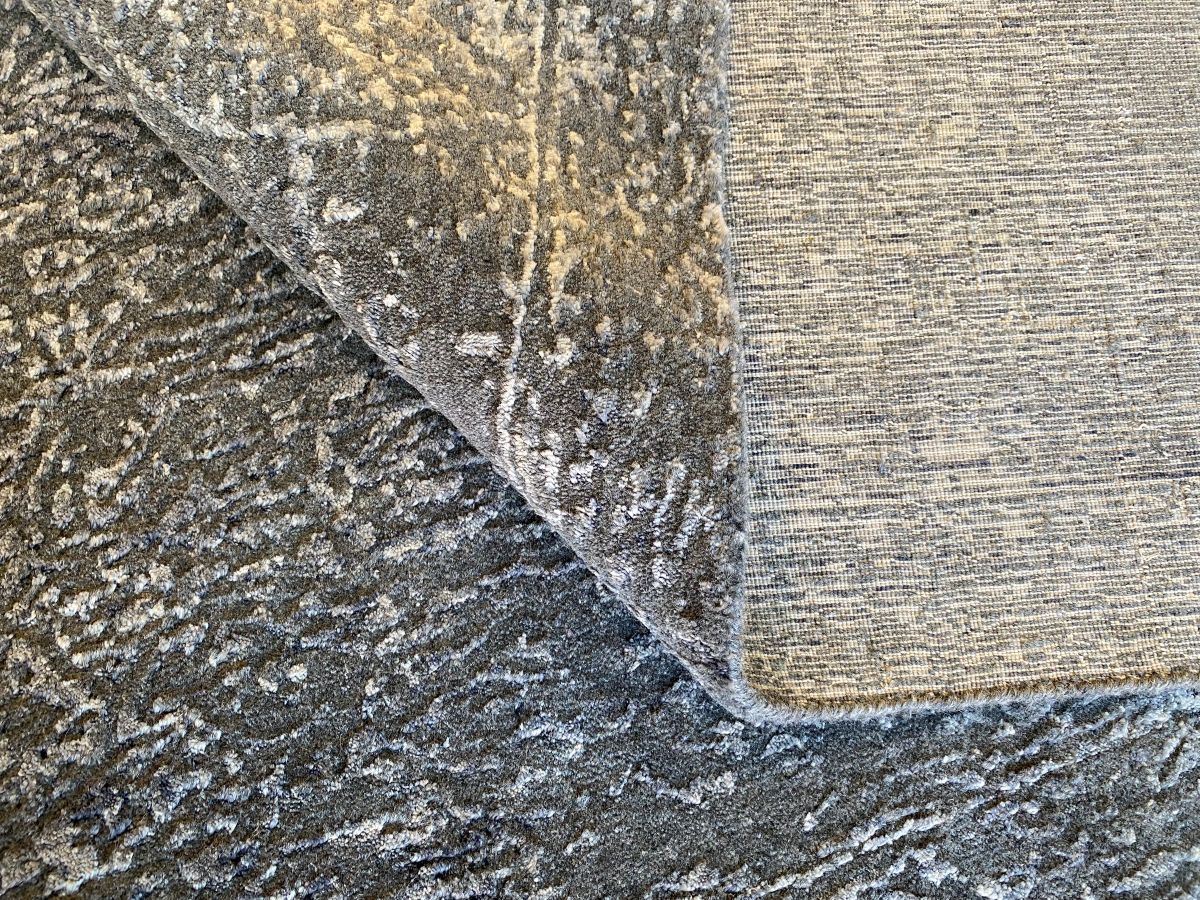 Handmade Modern Transitional Runner