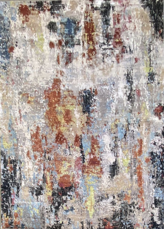 Hand-Woven Modern Galaxy Collection