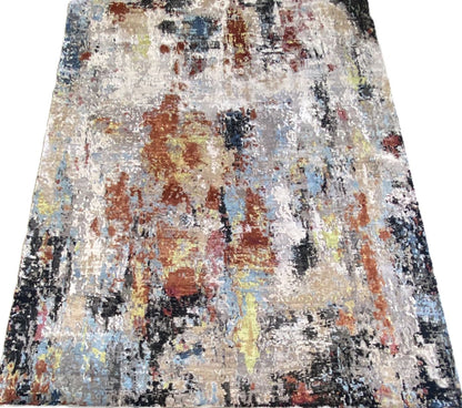 Hand-Woven Modern Galaxy Collection