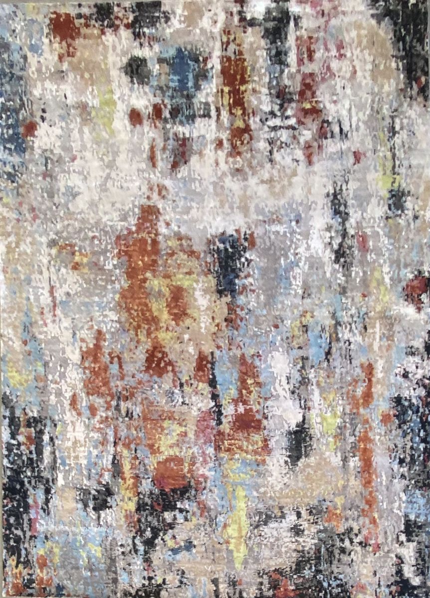 Hand-Woven Modern Galaxy Collection