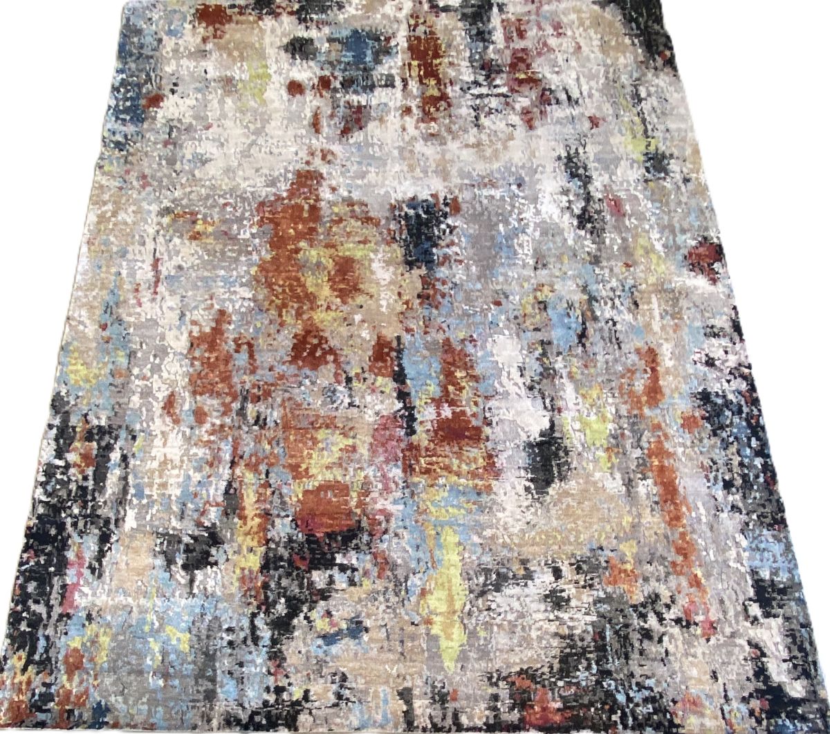 Hand-Woven Modern Galaxy Collection