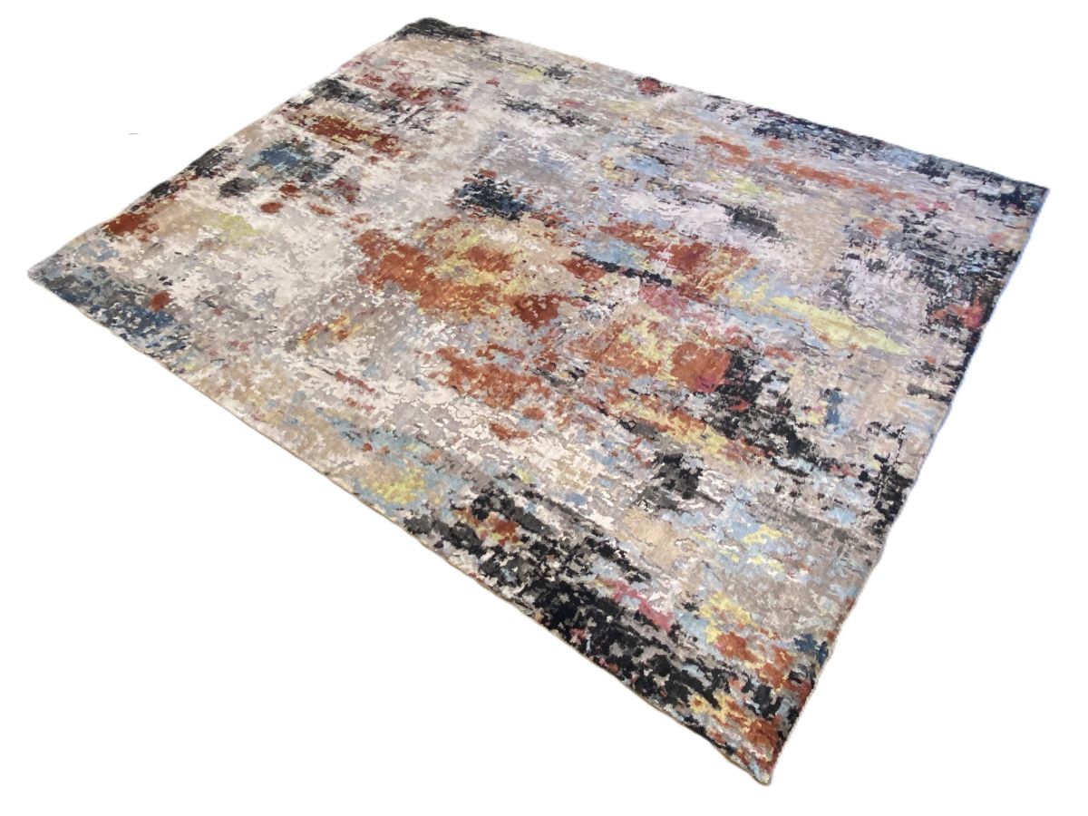 Hand-Woven Modern Galaxy Collection