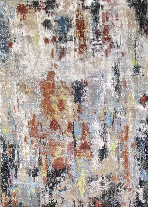 Hand-Woven Modern Galaxy Collection