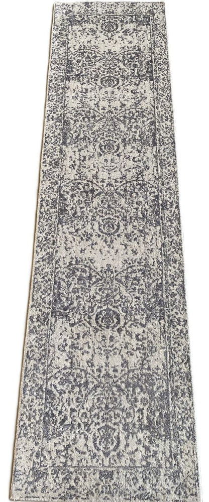 Handmade Modern Transitional Runner