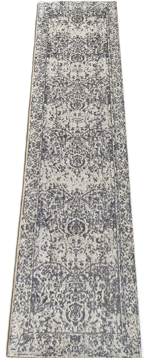 Handmade Modern Transitional Runner