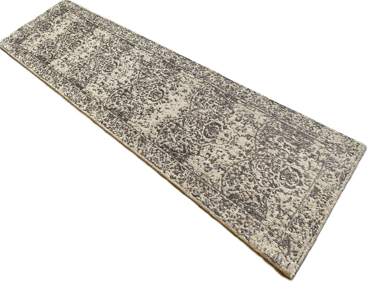 Handmade Modern Transitional Runner