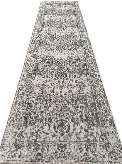 Handmade Modern Transitional Runner