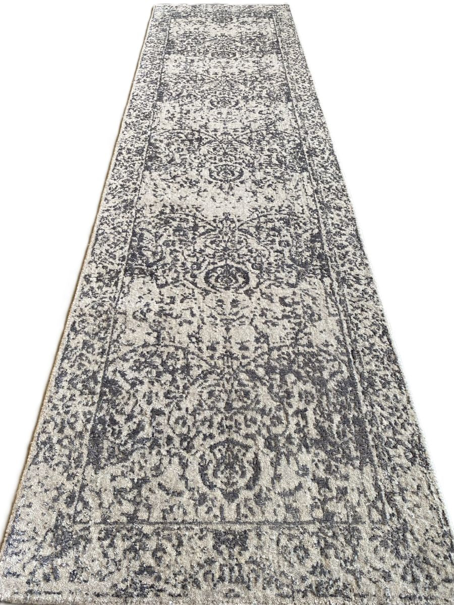 Handmade Modern Transitional Runner