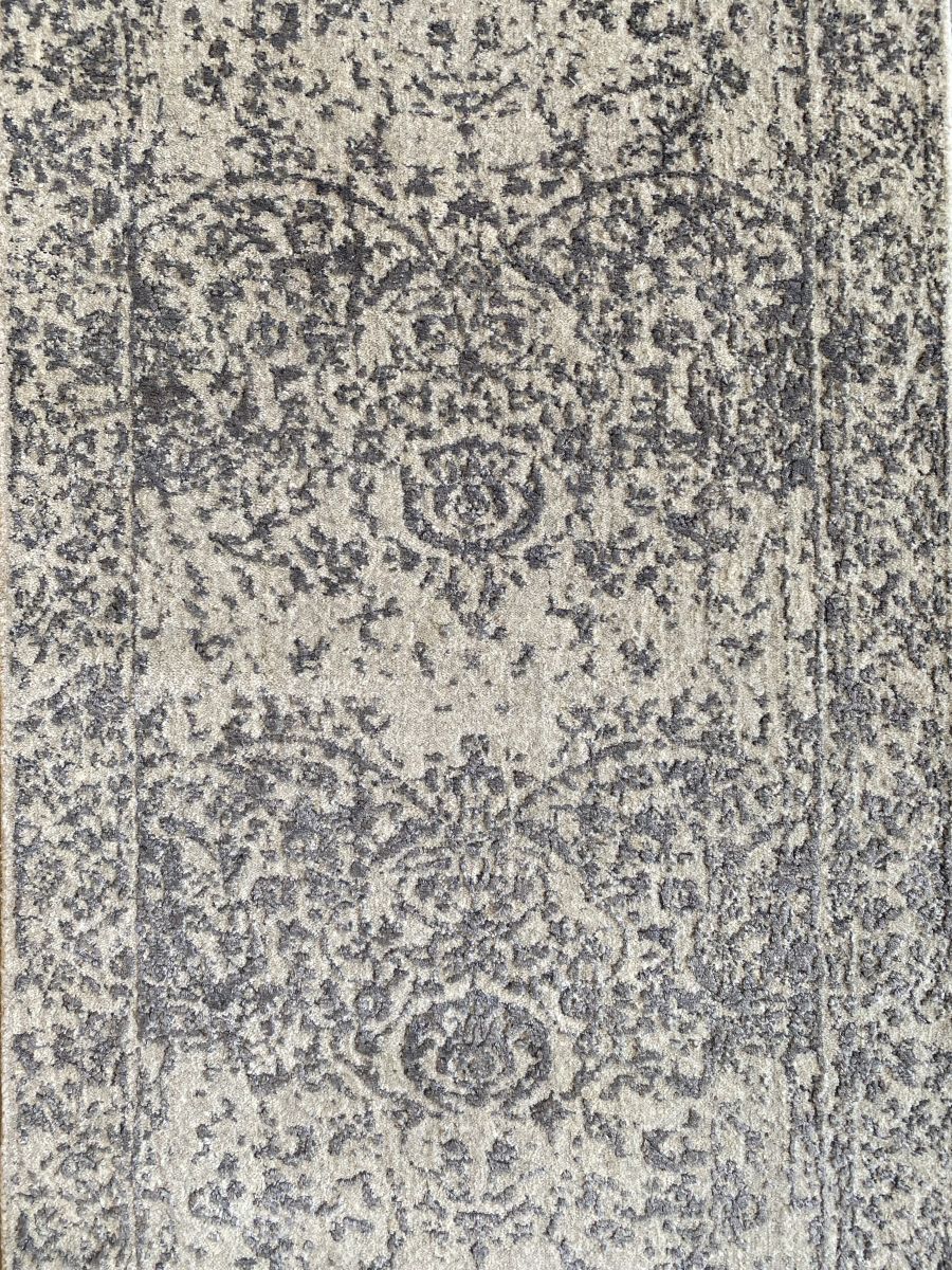 Handmade Modern Transitional Runner