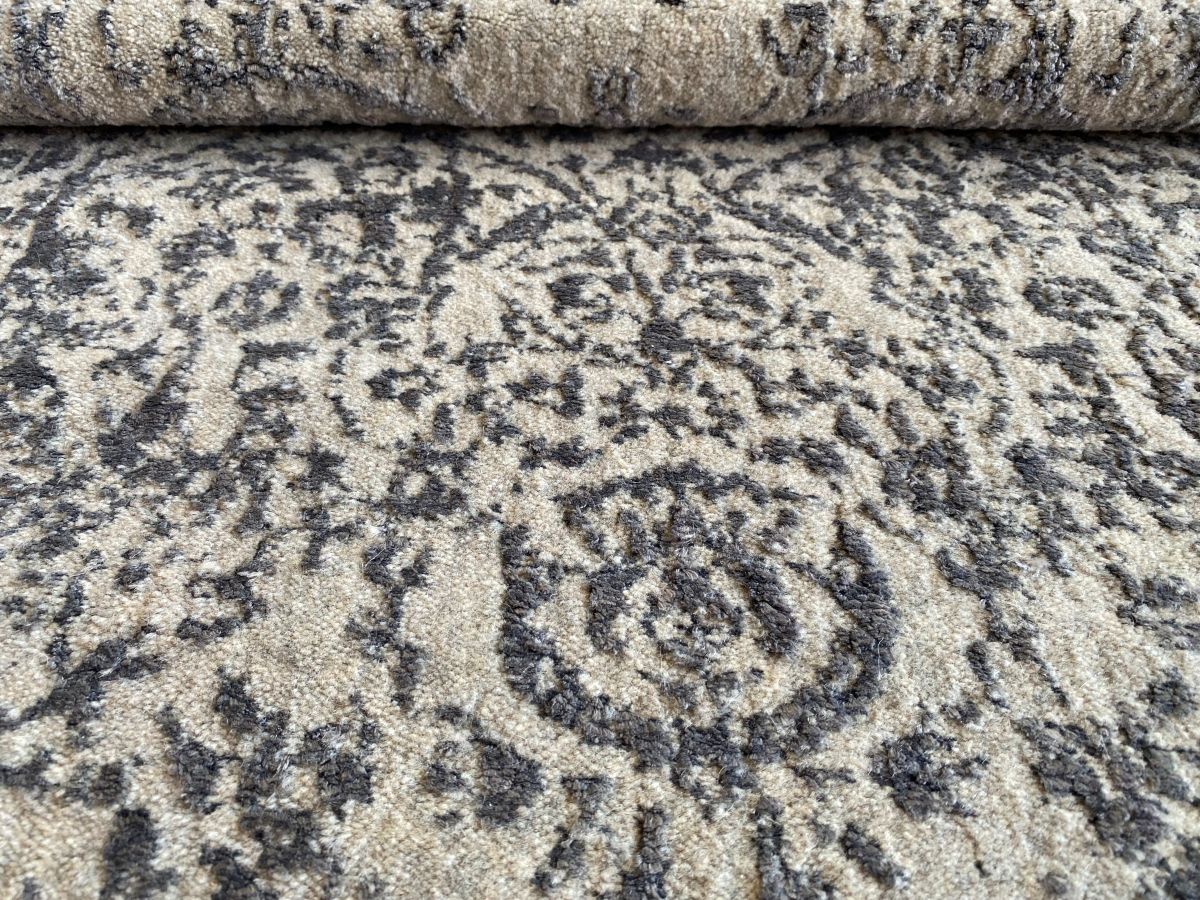 Handmade Modern Transitional Runner