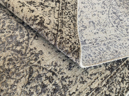 Handmade Modern Transitional Runner