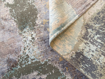Hand-Woven Modern Everest Collection