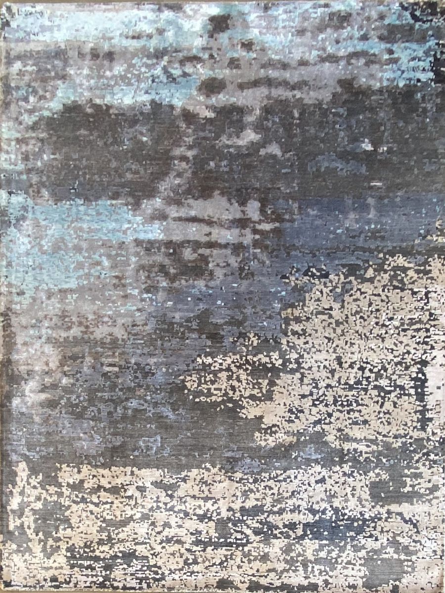 Hand-Woven Modern Galaxy Collection