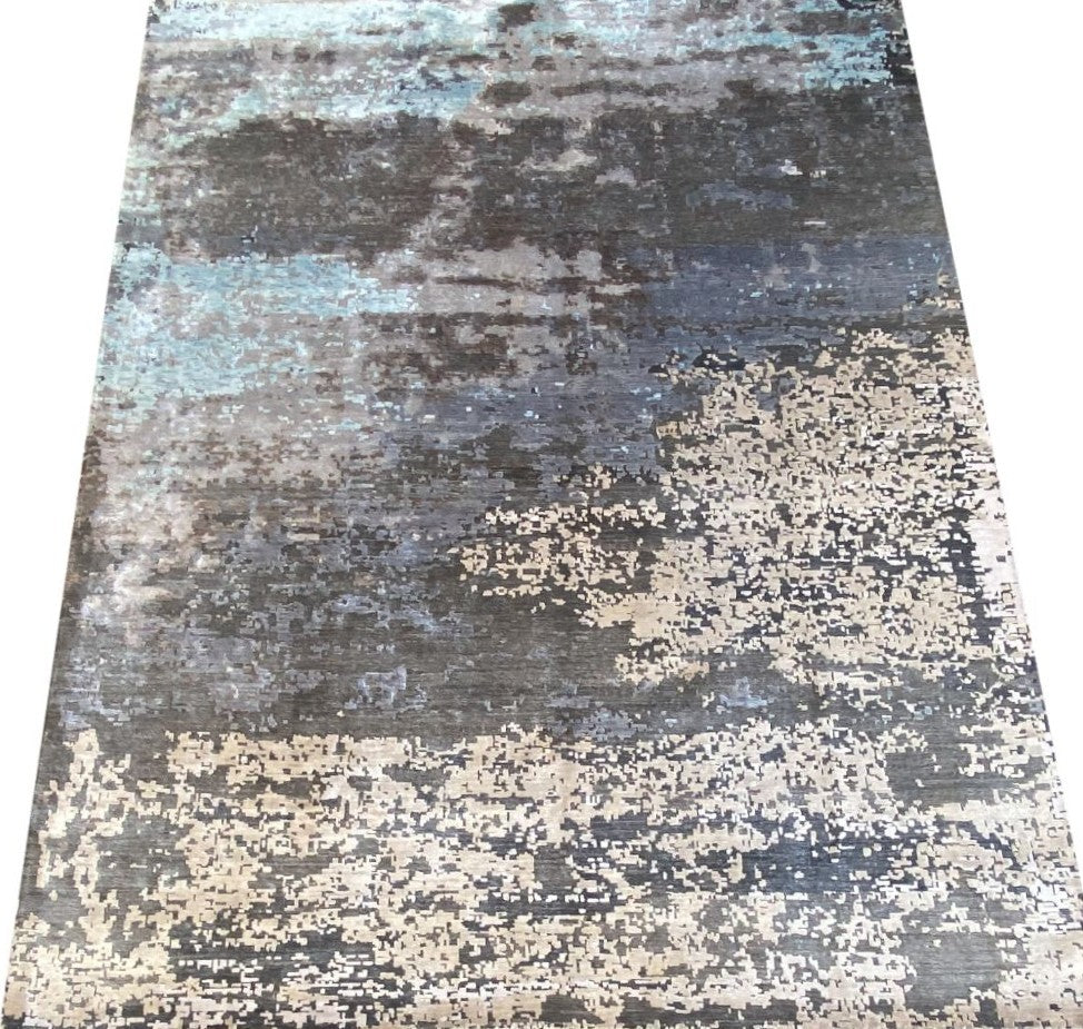 Hand-Woven Modern Galaxy Collection