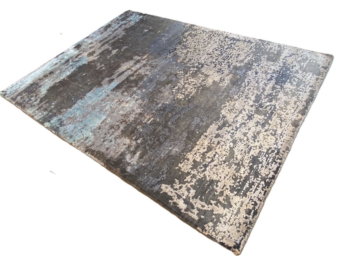 Hand-Woven Modern Galaxy Collection