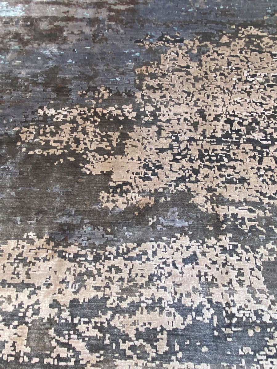 Hand-Woven Modern Galaxy Collection