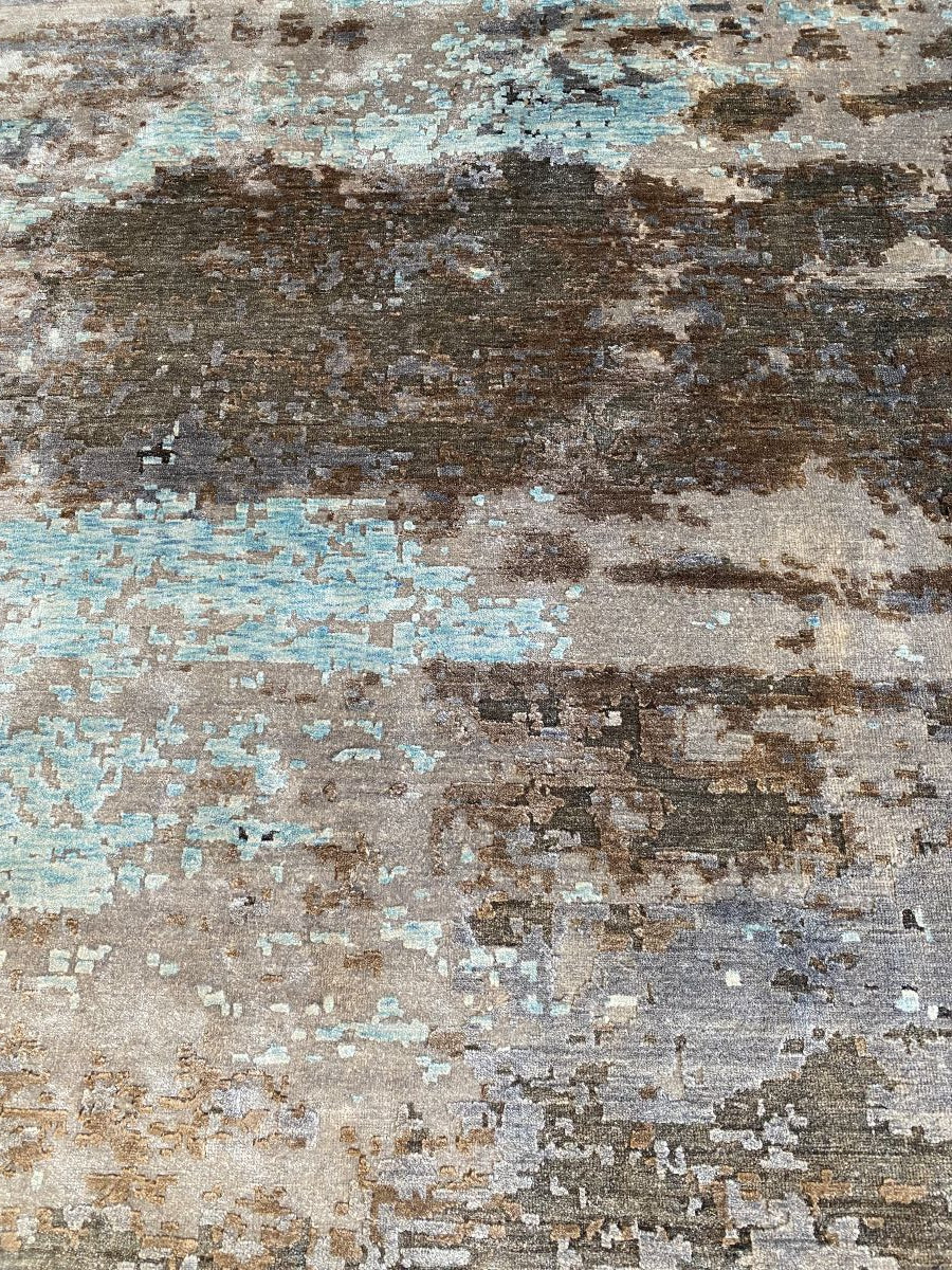 Hand-Woven Modern Galaxy Collection