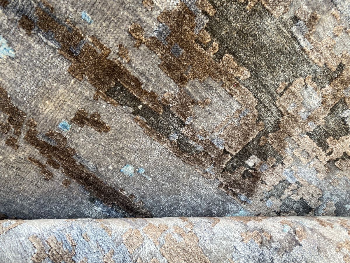 Hand-Woven Modern Galaxy Collection