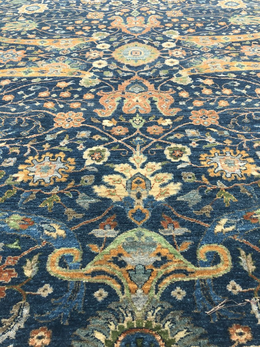 Fine Hand-Woven Ottoman Design Collection